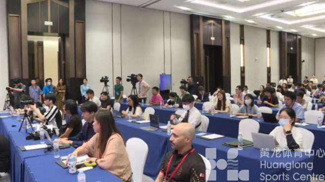 杭州亚运会主媒体中心将于9月9日试运行(图2)