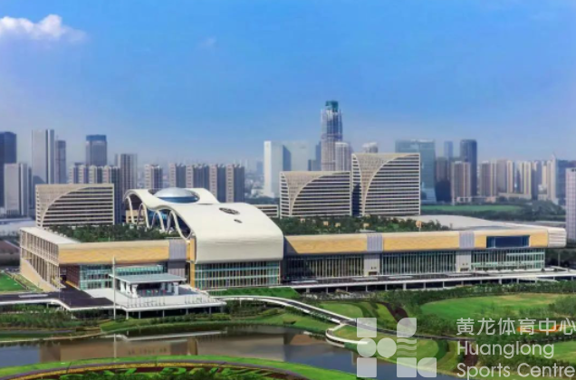 杭州亚运会主媒体中心将于9月9日试运行(图3)