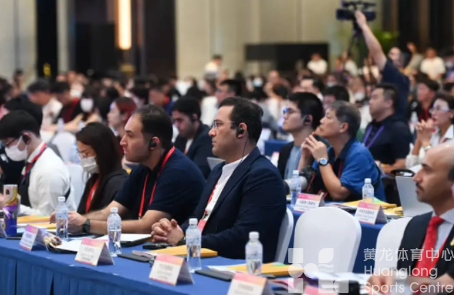 杭州亚运会第二次世界媒体大会召开(图3) 杭州亚运会第二次世界媒体大会召开(图3)