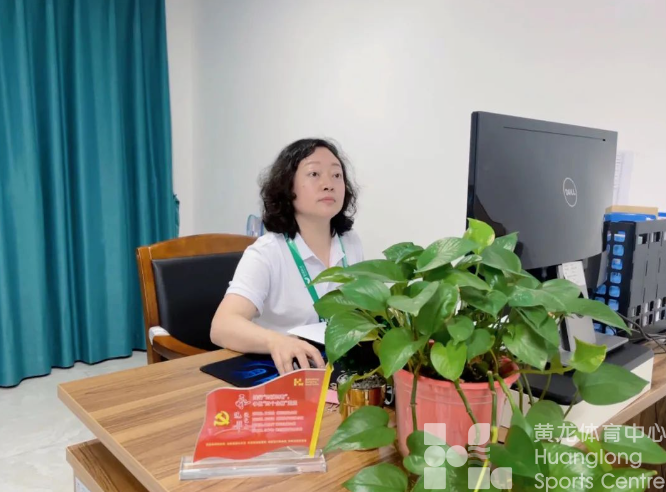 投身U19比赛,黄龙体育中心以实际行动献礼建党102周年(图4) 投身U19比赛,黄龙体育中心以实际行动献礼建党102周年(图4)