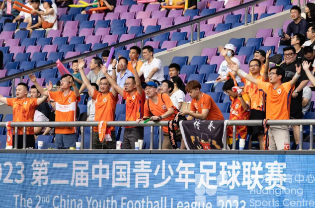 逐梦绿茵 | 这周末，黄龙体育场可太精彩了！明天还请你免费看球赛(图5)