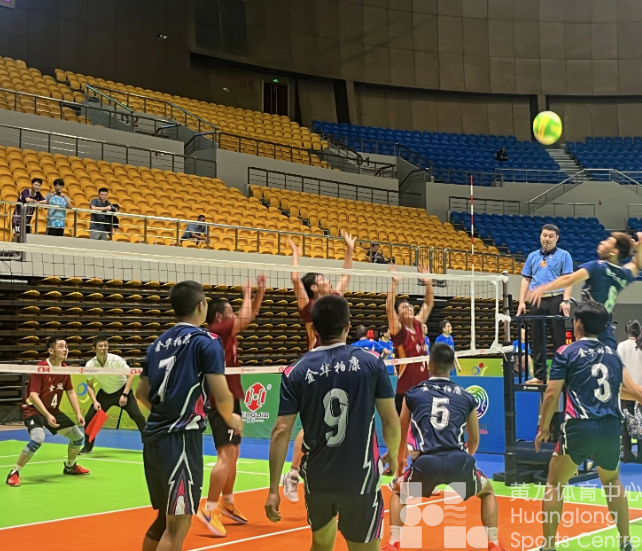 盼了两年！这场排球盛宴，吸引了五湖四海高手来较量(图3)