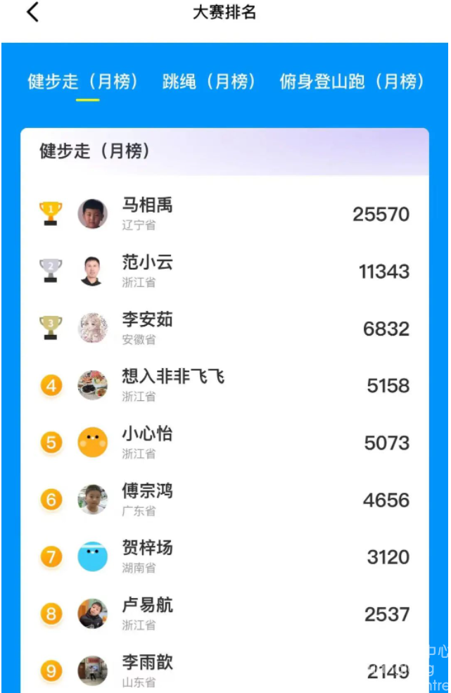 线上线下正式启动！为期一个月的全省运动“狂欢”来了(图2)