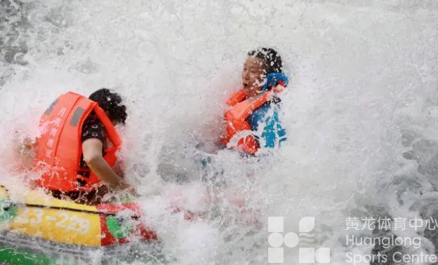 一条漂流道，串起五个村的钱袋子(图3)