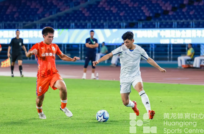 浙江队 U19 再回黄龙，球迷门票送不停！视频号直播明日同步上线！(图2)