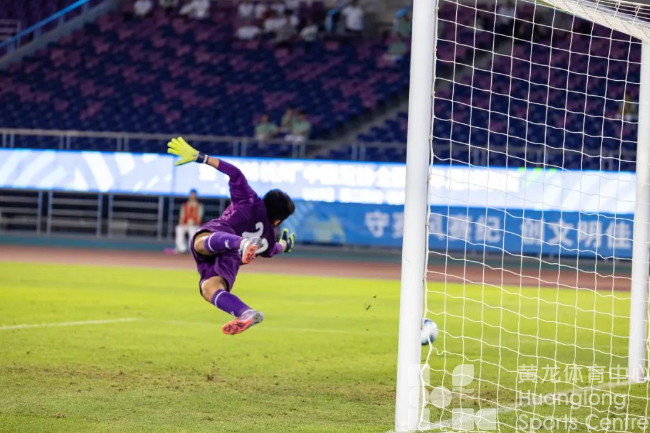 浙江队 U19 再回黄龙，球迷门票送不停！视频号直播明日同步上线！(图8)