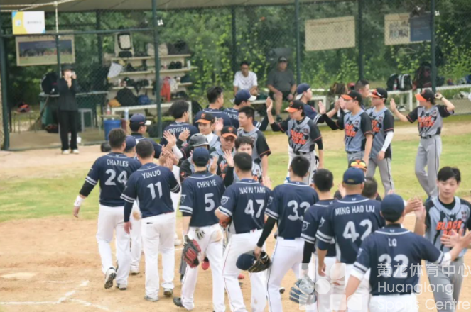 这场棒垒球联赛，国家队队员也来了(图2)