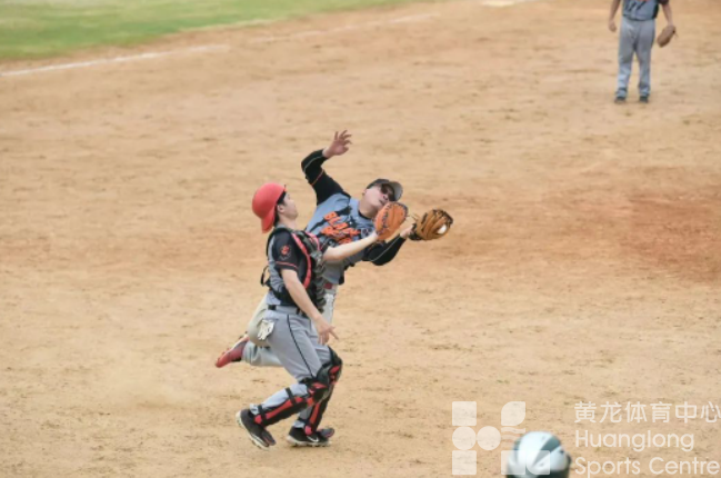 这场棒垒球联赛，国家队队员也来了(图3)