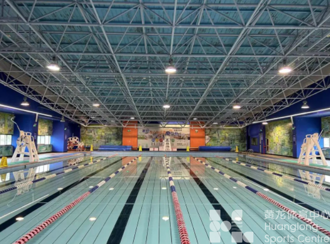 场馆政府建、运作企业化、群众来共享，余姚市全民健身中心探索一条“多赢”之路(图4)