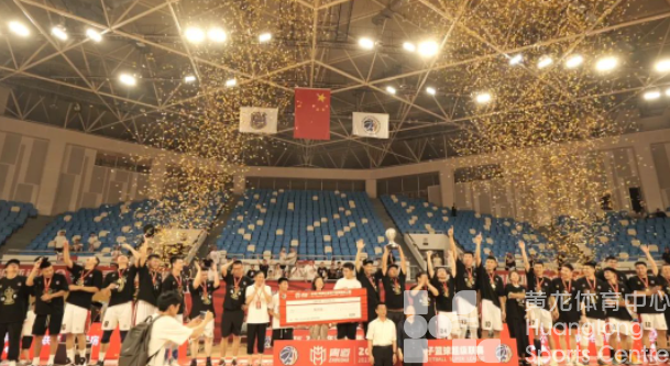 首次参加浙超联赛，浙江勤业问鼎冠军(图2)