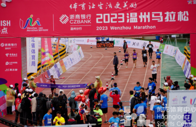 赛事“井喷”，温州如何打造独一无二的“体育IP”？(图3)