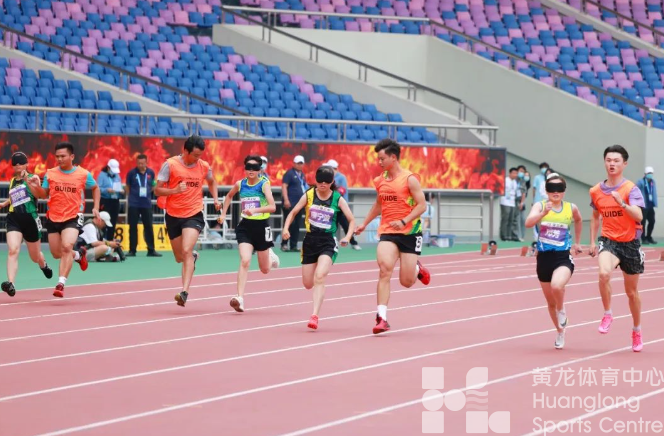 ​杭州亚残运会迎来倒计时100天：两个亚运 同样精彩(图3)