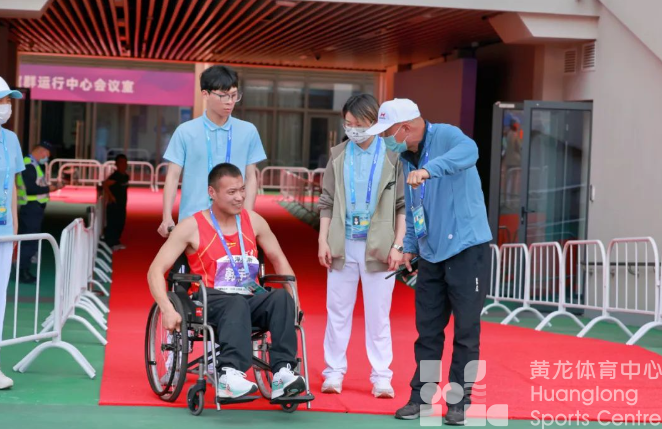 ​杭州亚残运会迎来倒计时100天：两个亚运 同样精彩(图4)