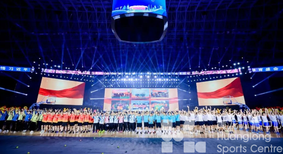 浙江全省机关“迎亚运”篮球联赛圆满落下帷幕(图2)