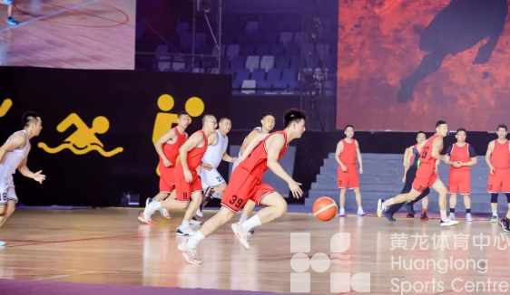 浙江全省机关“迎亚运”篮球联赛圆满落下帷幕(图3)