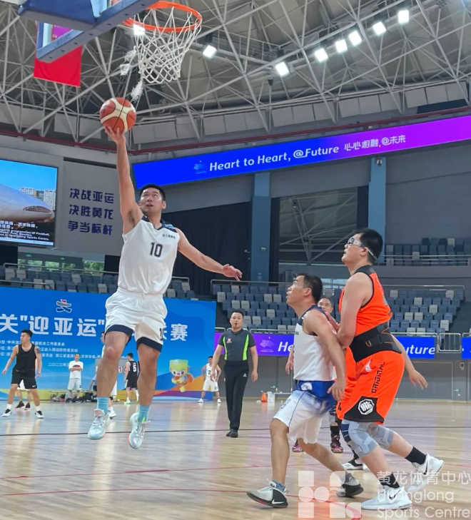 浙江全省机关“迎亚运”篮球联赛圆满落下帷幕(图4)