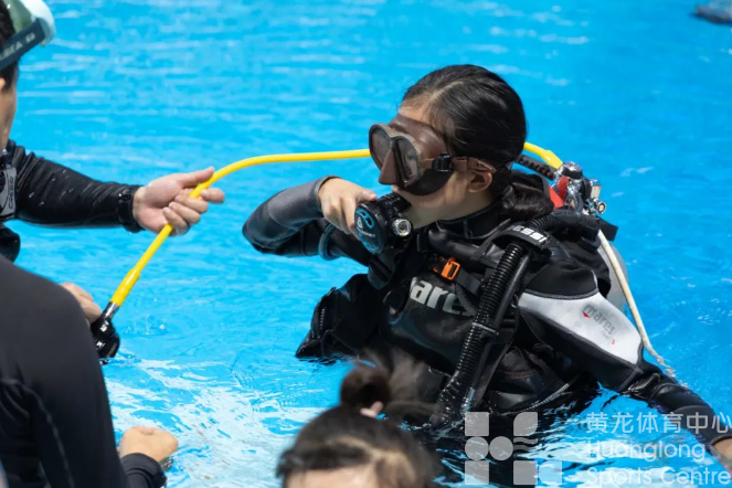 黄龙潜水项目开放，打开夏天的正确方式在这里(图2)