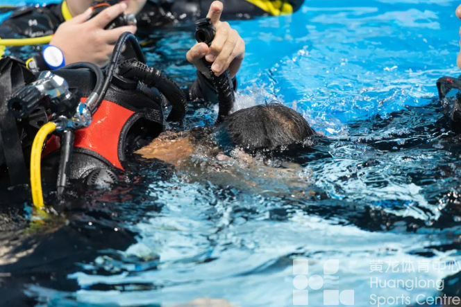 黄龙潜水项目开放，打开夏天的正确方式在这里(图5)