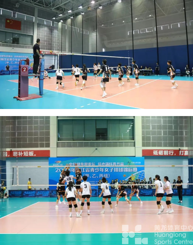 我省青少年体育赛事太“热”啦！(图1)