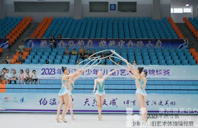 我省青少年体育赛事太“热”啦！(图3)