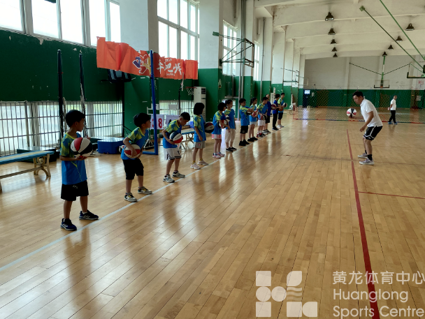 我省最老牌的体育公益夏令营第13次开营！(图1)