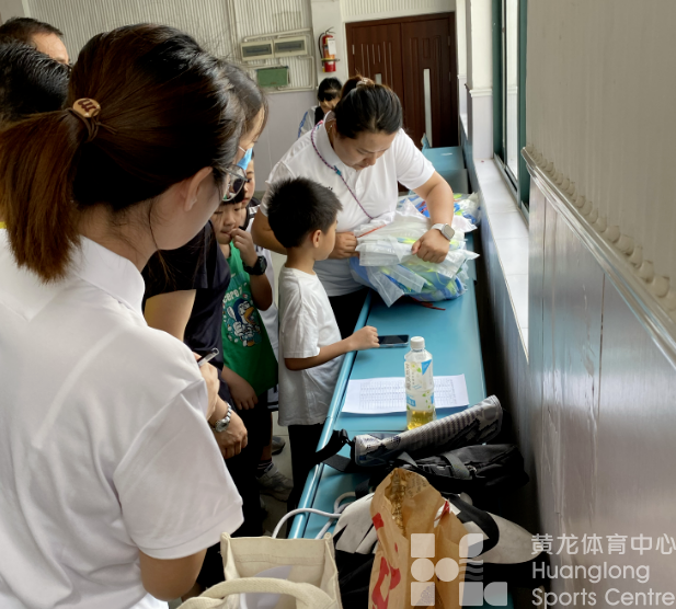 我省最老牌的体育公益夏令营第13次开营！(图3)