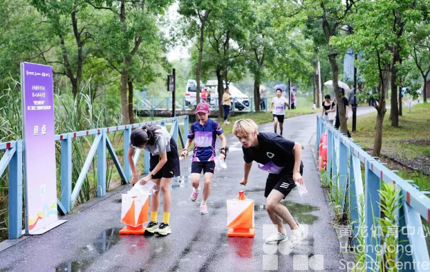 长三角体育节 | 夏日相约，奔跑在美丽乡村(图3)