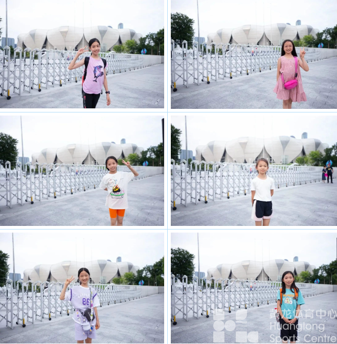 健康快乐的暑假从黄龙出发，孩子们与体操擦出了怎样的火花？(图7)