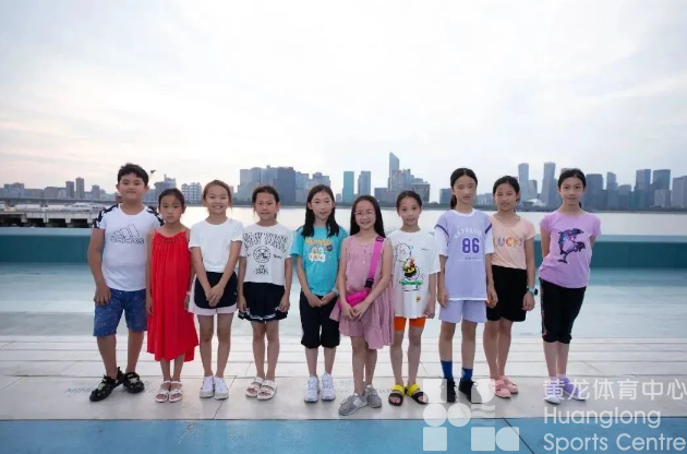 健康快乐的暑假从黄龙出发，孩子们与体操擦出了怎样的火花？(图8)