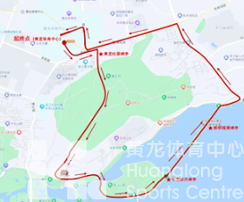 黄龙晚高峰 | 迎亚运路跑开跑进入倒计时!(图3) 黄龙晚高峰 | 迎亚运路跑开跑进入倒计时!(图3)