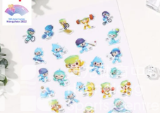 黄龙晚高峰 | 迎亚运路跑开跑进入倒计时!(图4) 黄龙晚高峰 | 迎亚运路跑开跑进入倒计时!(图4)