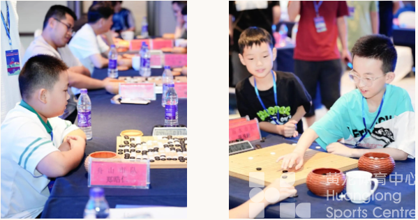 落子有声承国粹，洞天名山神仙居(图2)