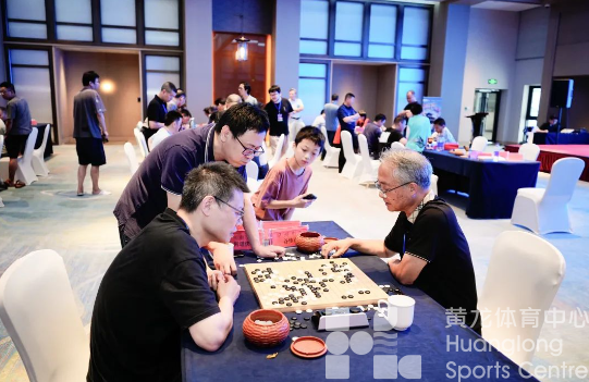 落子有声承国粹，洞天名山神仙居(图3)