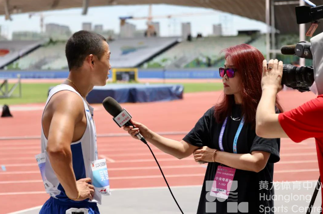 衢州有礼!巩立姣在“浙”夺冠,达标巴黎奥运会(图2) 衢州有礼!巩立姣在“浙”夺冠,达标巴黎奥运会(图2)