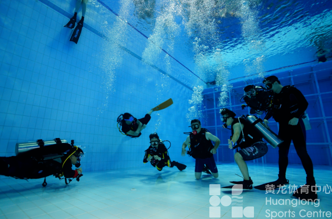 蔚蓝的水下是怎样的风景？潜水门票限时免费，还不快来体验？(图6)