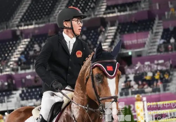 马术、帆船帆板项目，“浙”四位健儿入选亚运名单(图1)