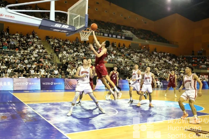 温州龙湾：多向奔赴，小城办大赛(图1)