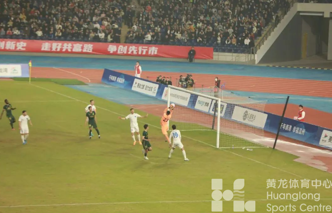 温州龙湾：多向奔赴，小城办大赛(图3)