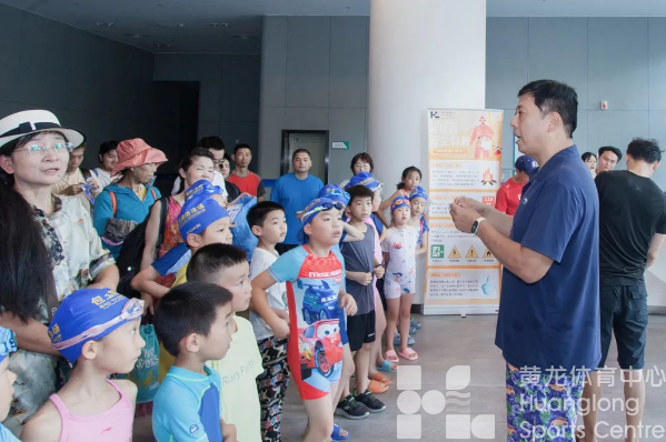 “益”劳“泳”逸 | 12:00报名，“小候鸟”们来杭州还能免费学游泳！(图5)