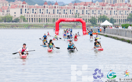 百余名少年在丽水“踏浪前行”，最小参赛者仅7岁(图1)