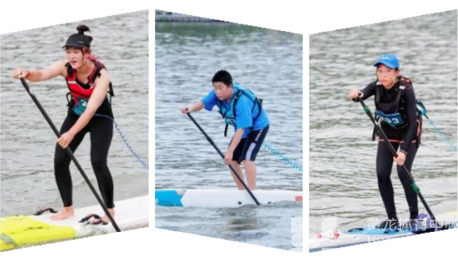 百余名少年在丽水“踏浪前行”，最小参赛者仅7岁(图2)