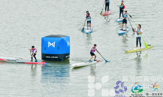 百余名少年在丽水“踏浪前行”，最小参赛者仅7岁(图3)