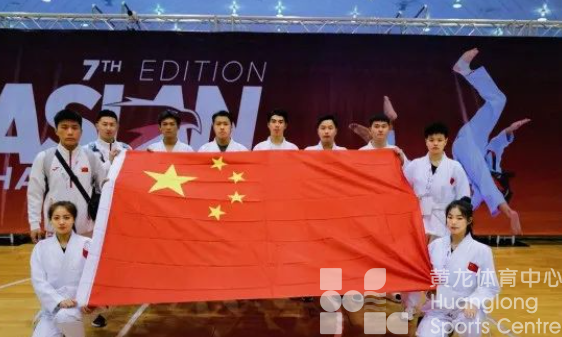 新基地、新模式！金华“牵手”中国国家柔术队(图2)