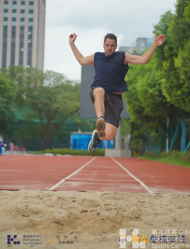 黄龙公开课 | 以“体”会友，这场中外融合的“小亚运”在黄龙上演！(图5)