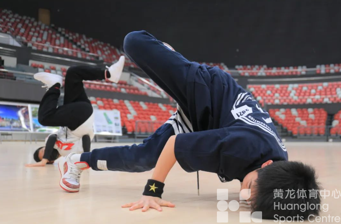 为期一周，黄龙的热闹超乎想象！全民健身日超多活动等你参加！(图10)