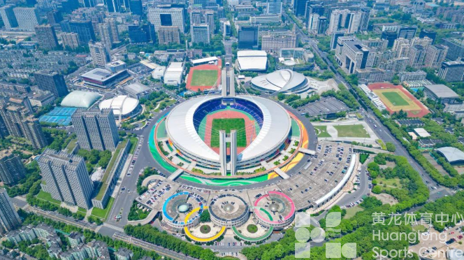 浙江日报——亚运倒计时50天，黄龙讲个故事给你听~(图1)