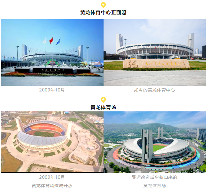 浙江日报——亚运倒计时50天，黄龙讲个故事给你听~(图7)