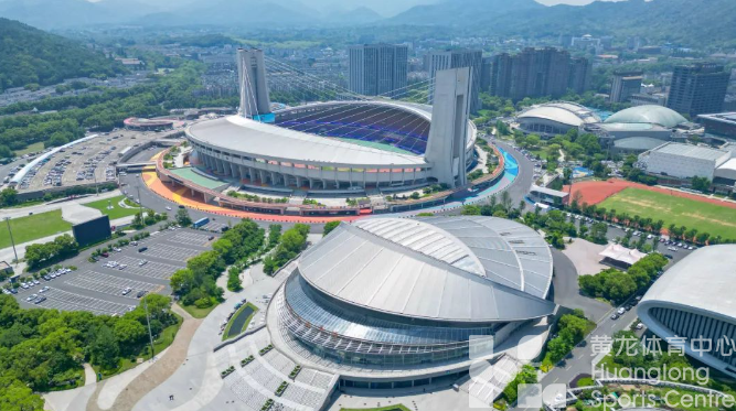 浙江日报——亚运倒计时50天，黄龙讲个故事给你听~(图9)