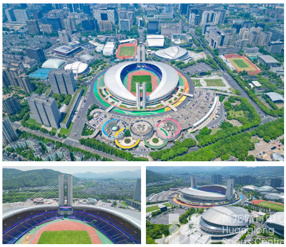 体育宣传周 · 启动仪式 | 场馆惠民开放，还有诸多活动，快来黄龙品尝“体育大餐”！(图6)