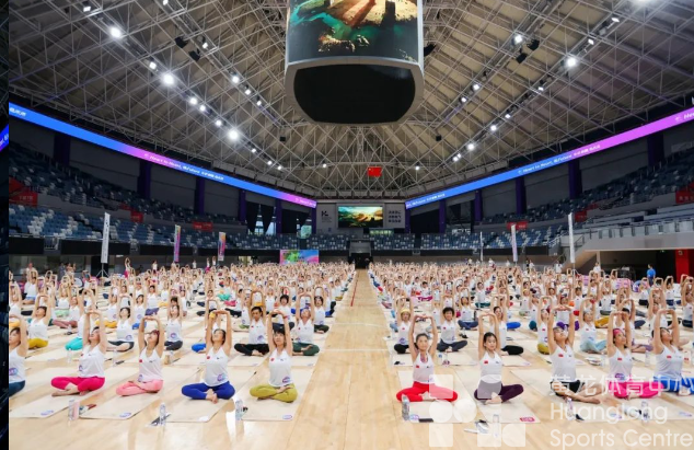 体育宣传周 · 赛事回顾 | 活动花样频出,确定不来看看?(图4) 体育宣传周 · 赛事回顾 | 活动花样频出,确定不来看看?(图4)